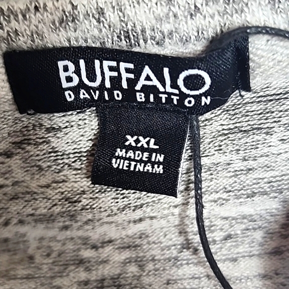 Buffalo Women's Sweater long sleeve. NWT.  Size XXL - Picture 3 of 6